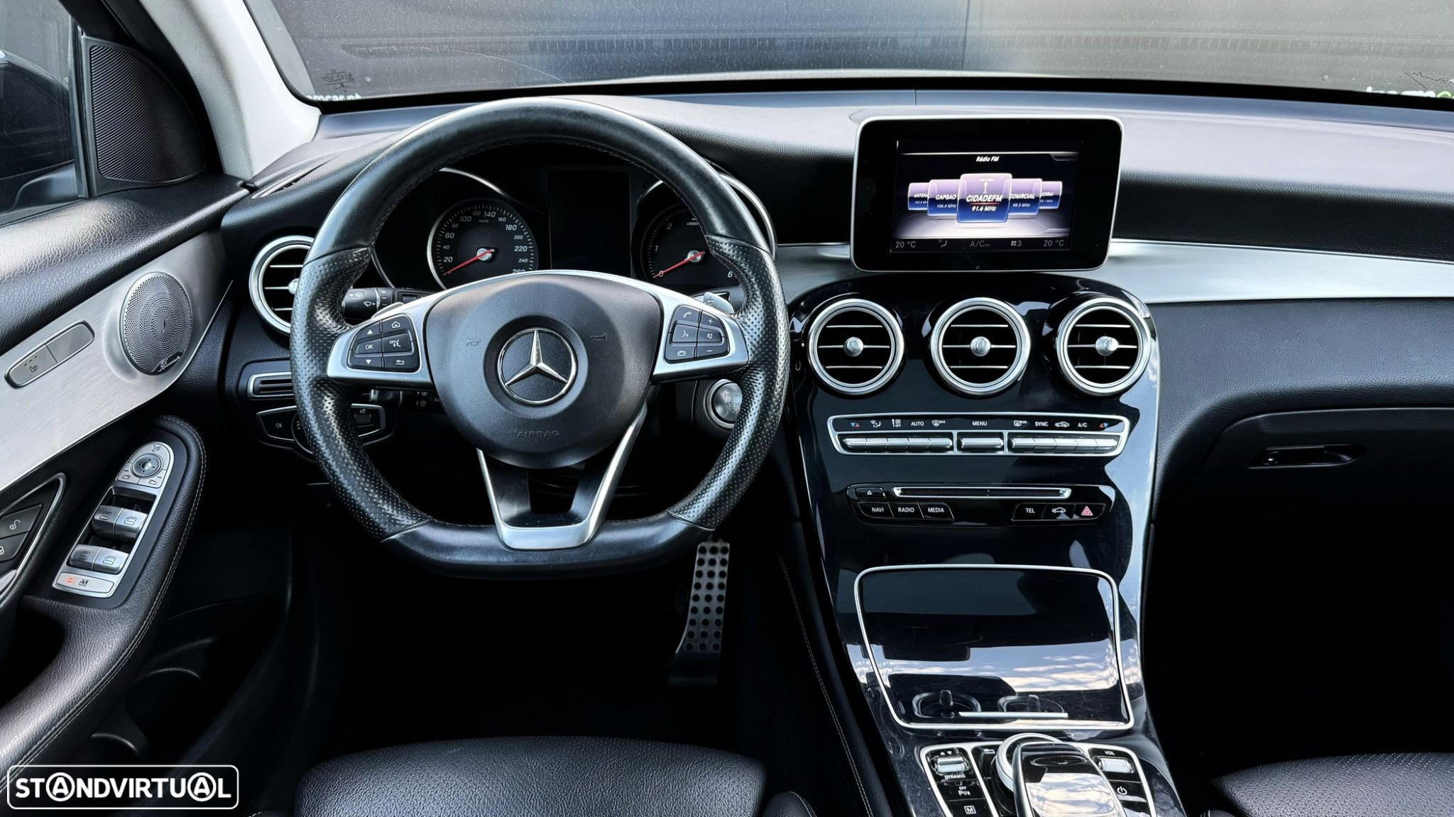 Mercedes-Benz GLC 250 d AMG Line 4-Matic - 16
