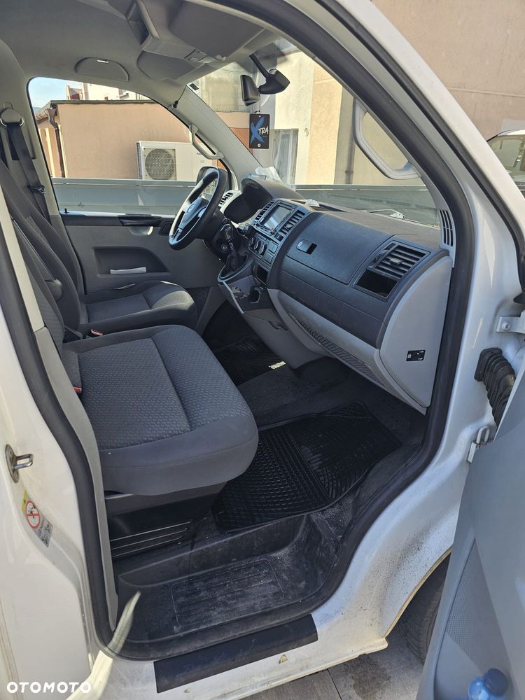 Volkswagen Transporter - 6