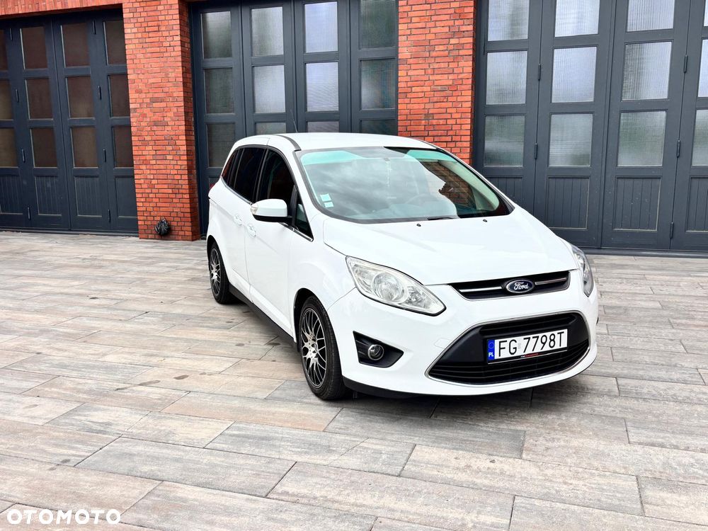 Ford Grand C-MAX - 4