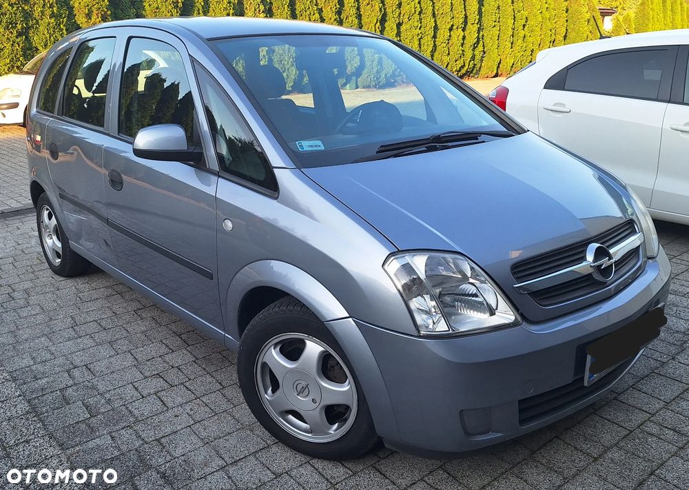 Opel Meriva - 13