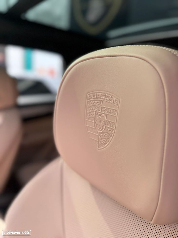 Porsche Cayenne E-Hybrid Platinum Edition - 30