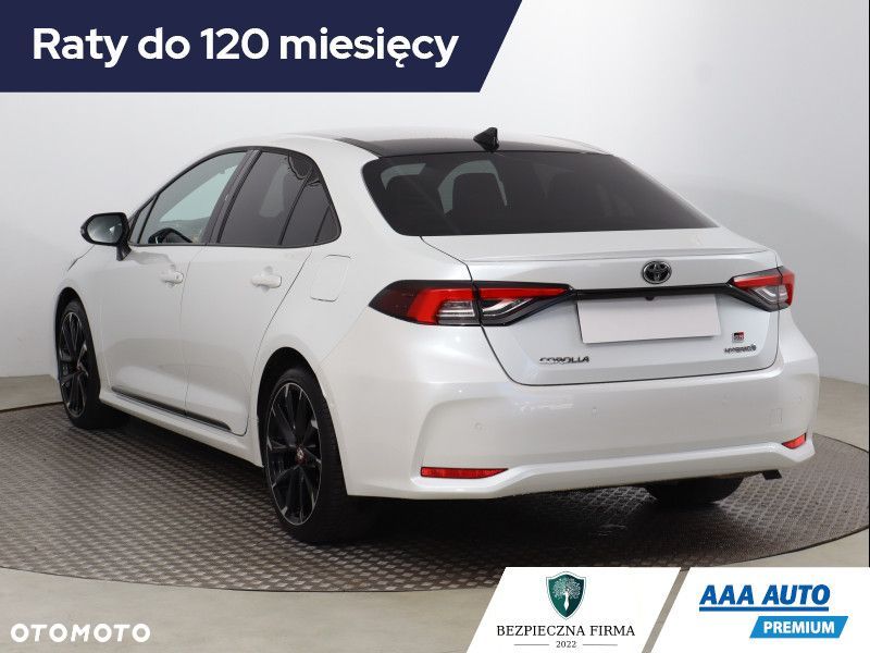 Toyota Corolla - 5