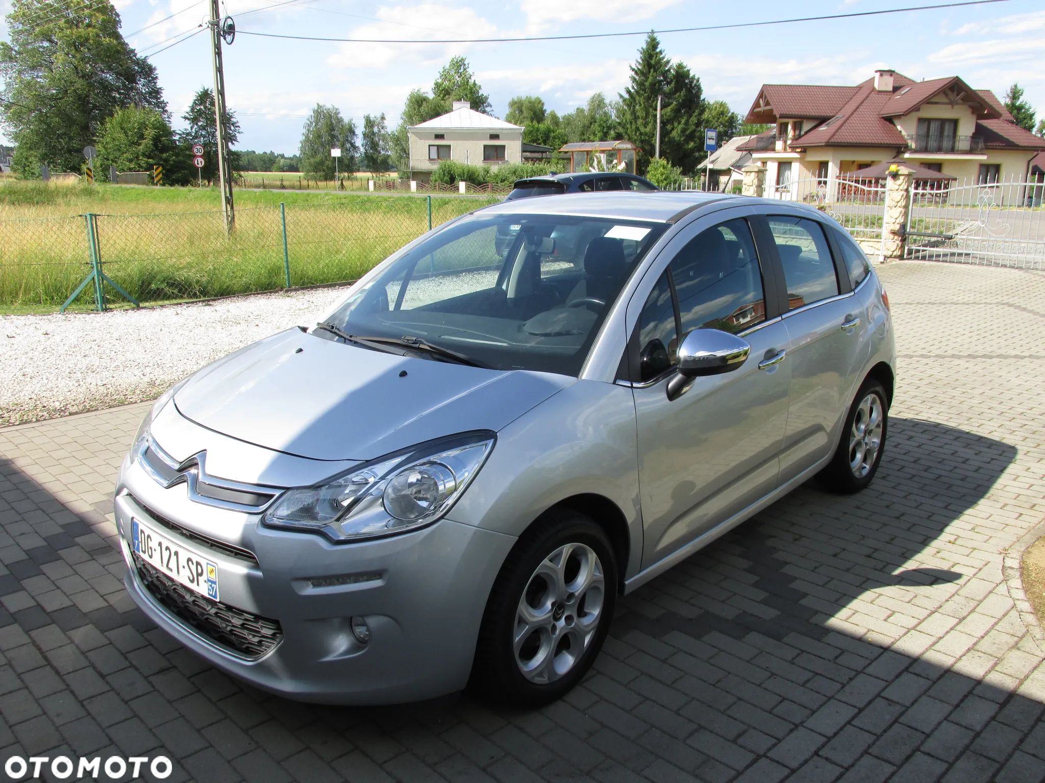 Citroën C3 1.4 HDi Attraction - 1