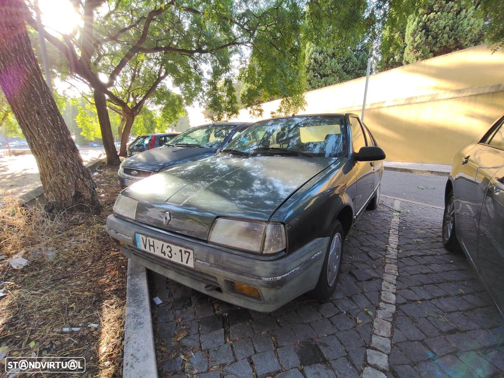 Renault 19 Chamade 1.4 TSE - 1