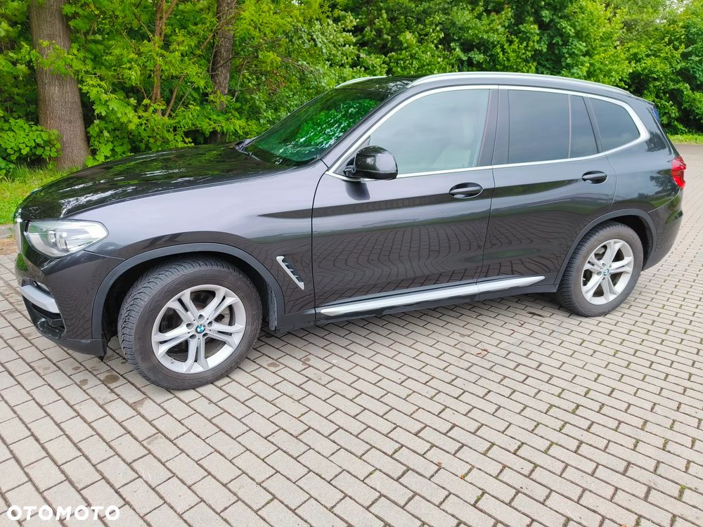 BMW X3 xDrive30i GPF xLine sport - 7