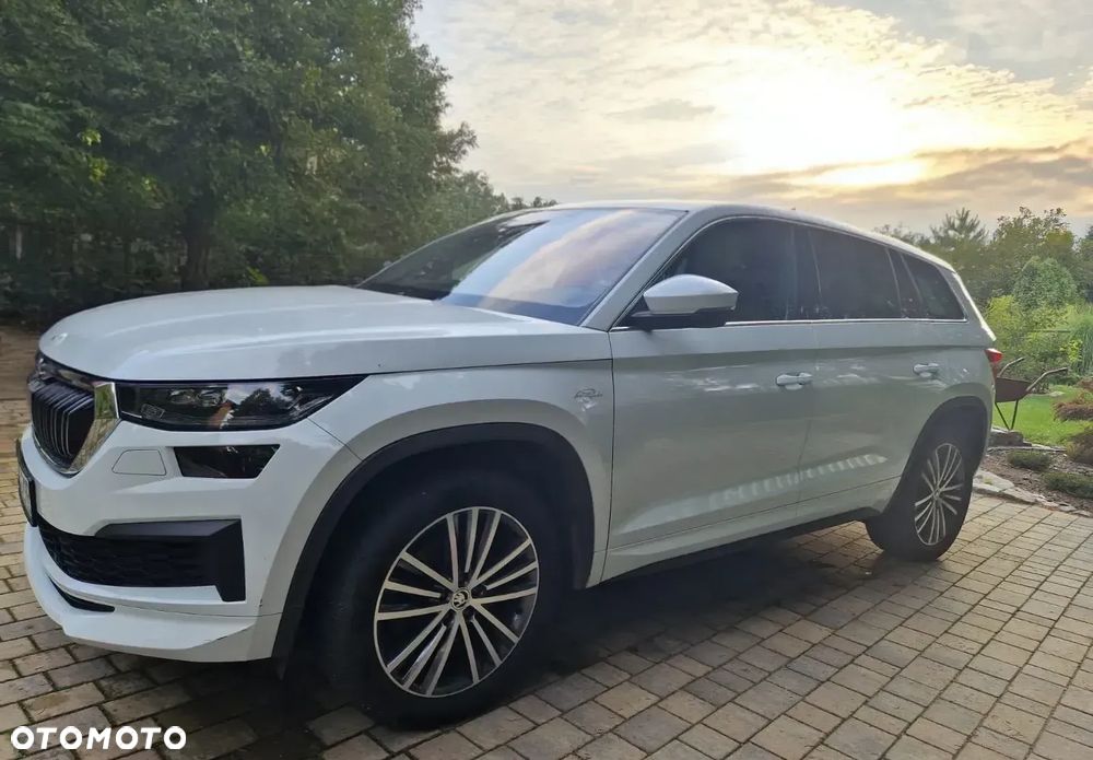 Skoda Kodiaq 2.0 TSI 4x4 L&K DSG - 1