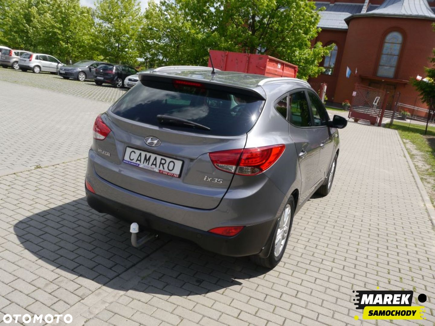 Hyundai ix35 - 6
