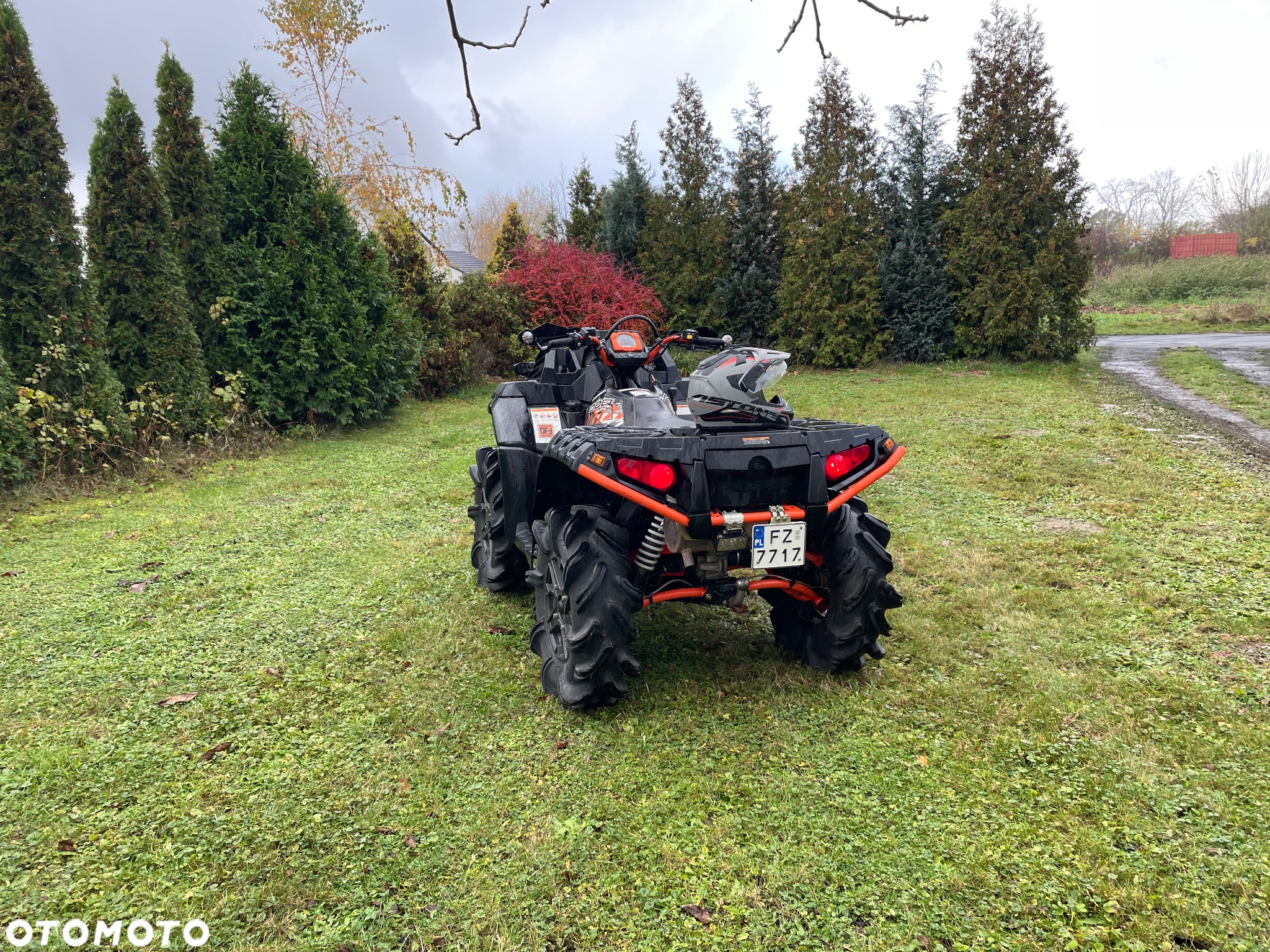 Polaris Inny - 6