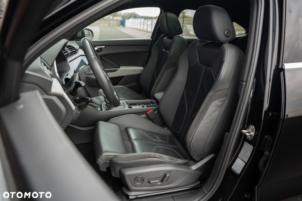 Audi Q3 40 TDI Quattro S tronic advanced - 25