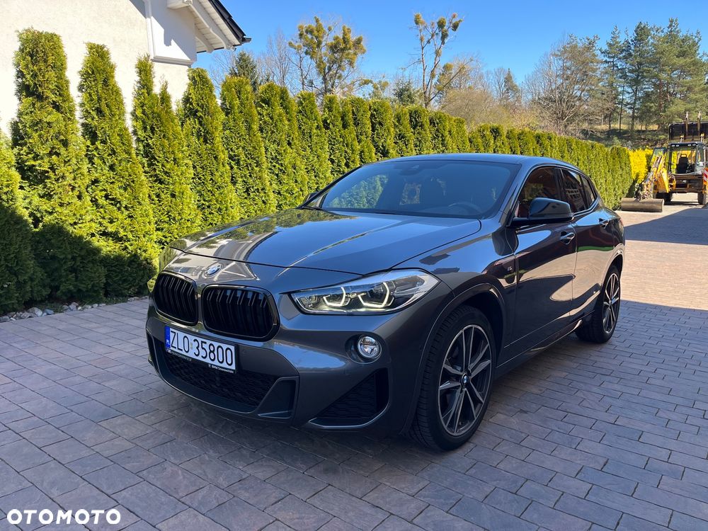 BMW X2 sDrive18i M Sport - 1