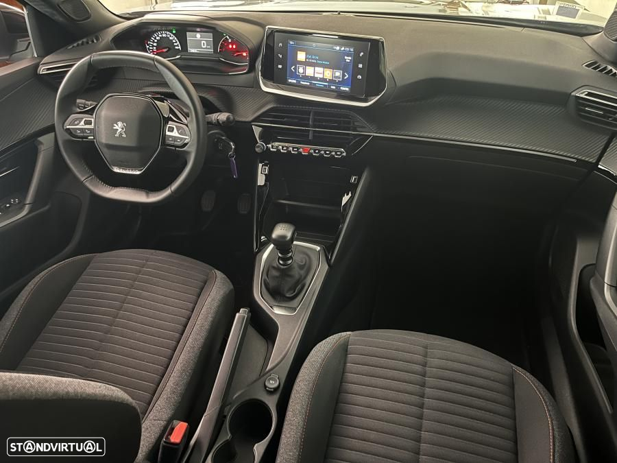 Peugeot 2008 1.2 PureTech Active Pack - 28