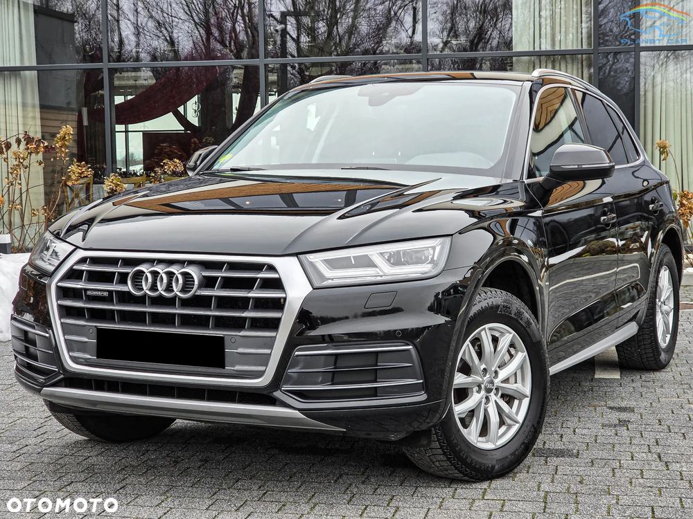 Audi Q5 2.0 TDI Quattro S tronic sport - 2