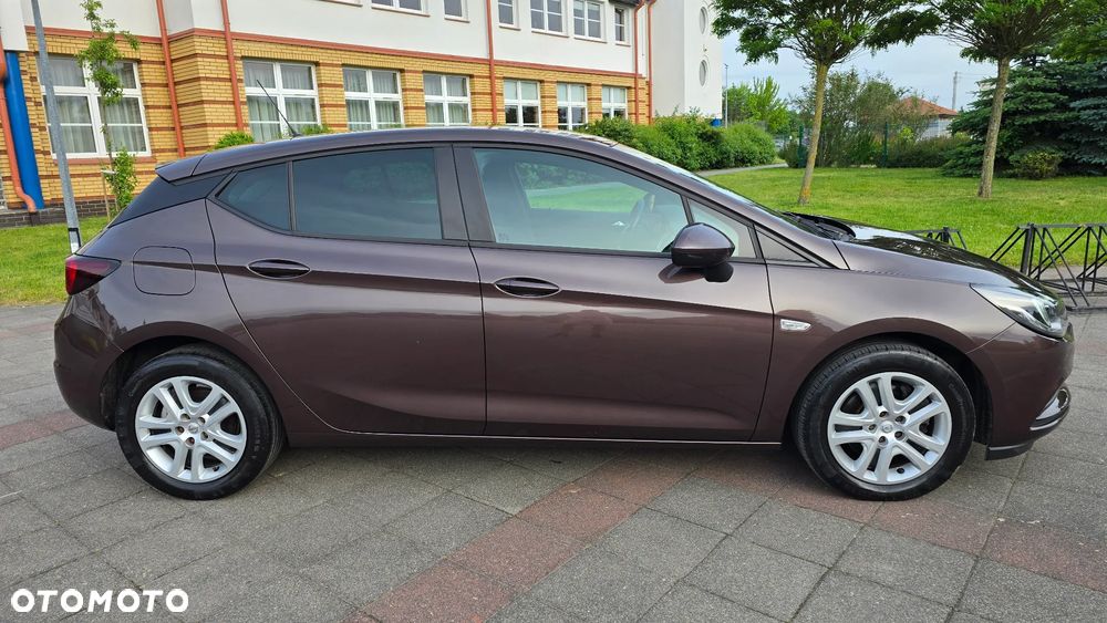 Opel Astra - 6