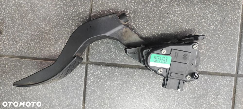 AUDI A4 B6 B7 EXEO Pedał Gazu potencjometr 8E1721523A - 1