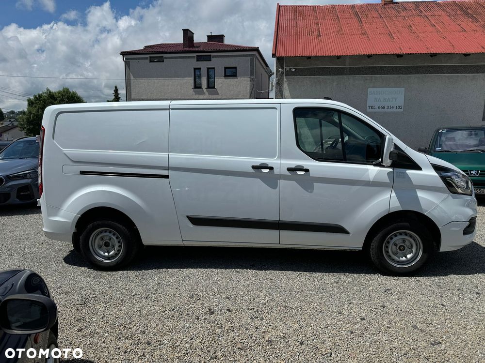 Ford Transit Custom - 8