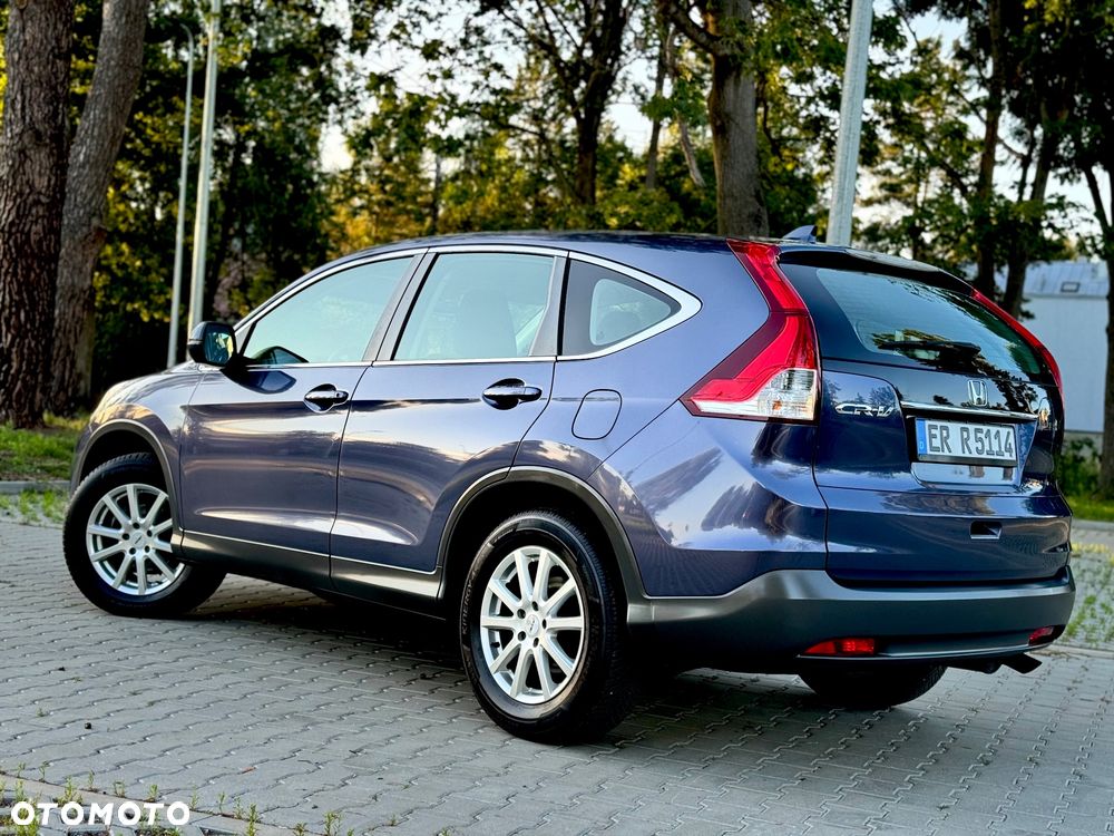 Honda CR-V 1.6i DTEC 2WD Lifestyle Plus - 24