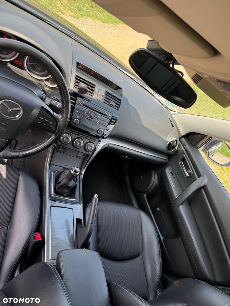 Mazda 6 Sport 2.2 CD DPF Top - 12