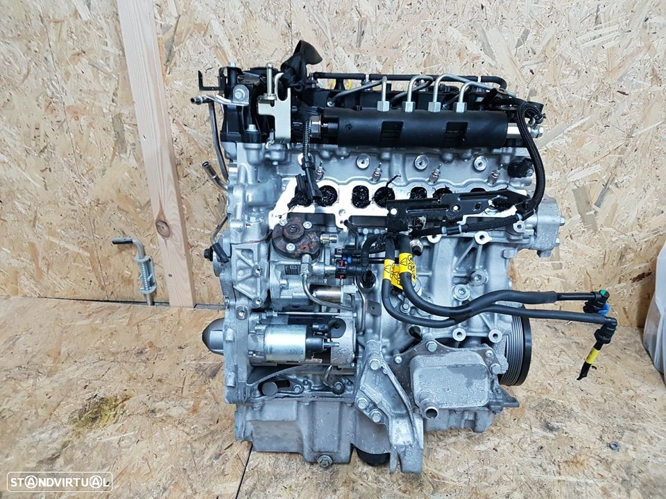 Motor OPEL ASTRA J 1.7L 110 CV - A17DTC - 2