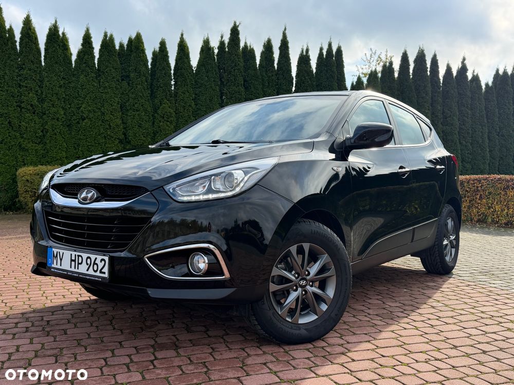 Hyundai Ix35 2015 photo 2