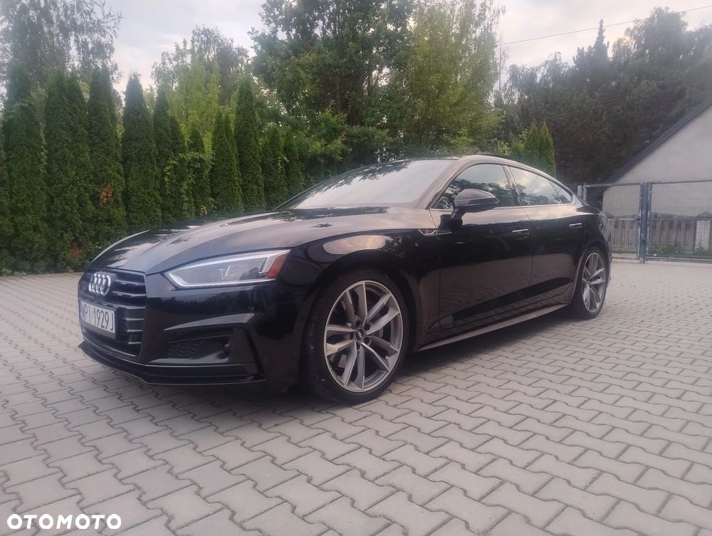 Audi A5 Sportback 2.0 TFSI quattro S tronic sport - 2