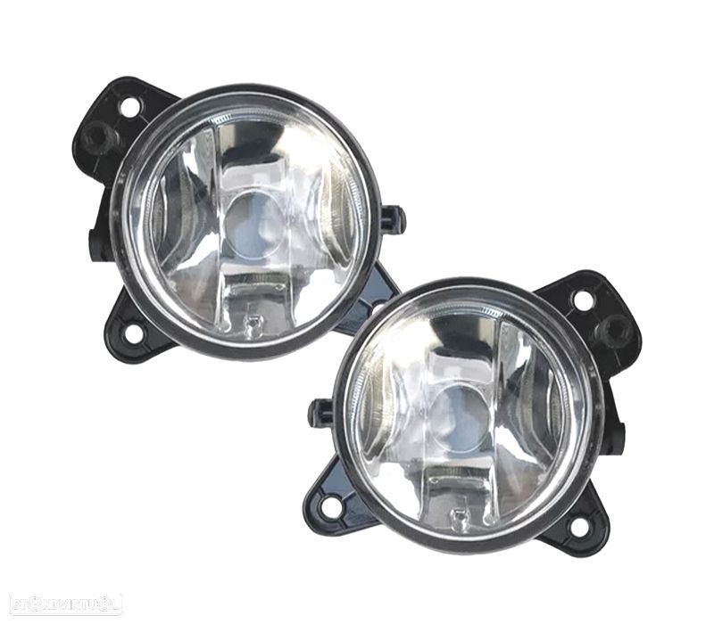 FAROIS NEVOEIRO PARA VOLKSWAGEN VW CRAFTER 06 FOX 05 POLO T5 03-09 - 1