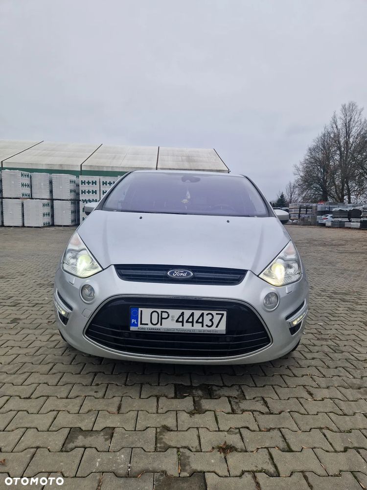Ford S-Max 2.0 TDCi Titanium - 9