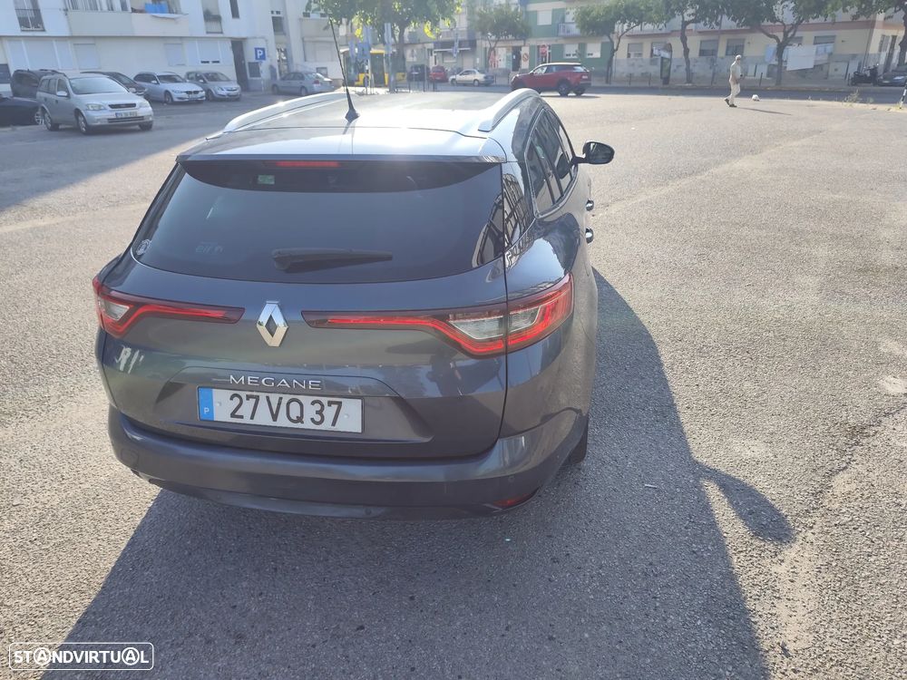 Renault Mégane Sport Tourer 1.5 dCi Limited - 9