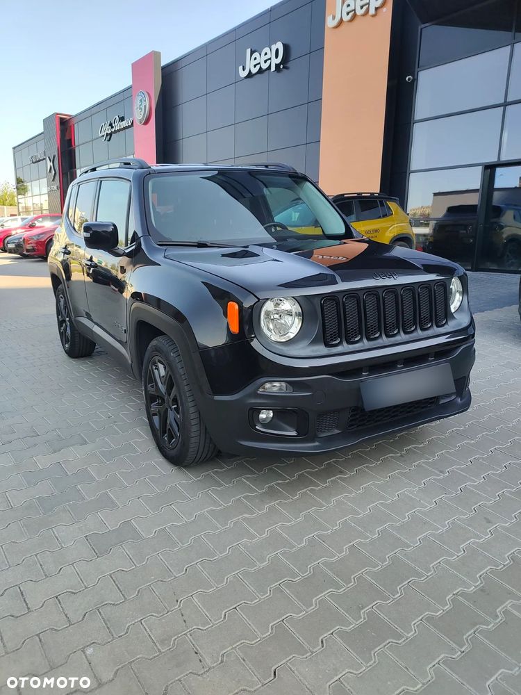 Jeep Renegade 1.6 E-TorQ Longitude FWD - 1