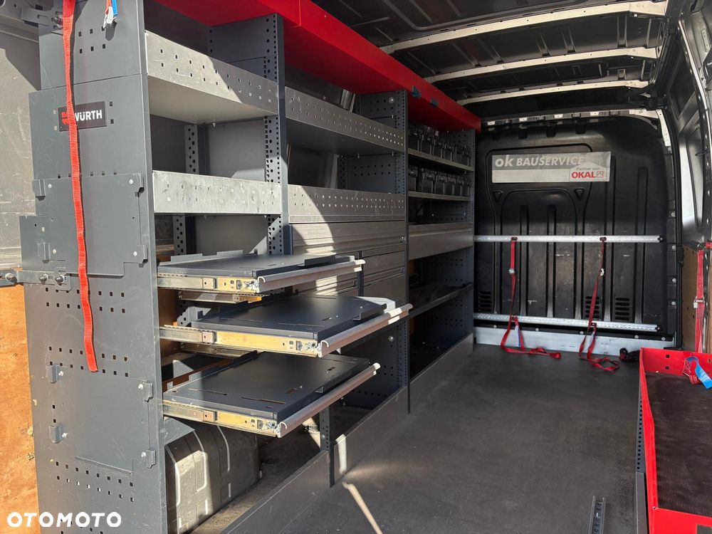 Opel MOVANO 2,3 D KLIMA SERWIS MOBILNY - 17