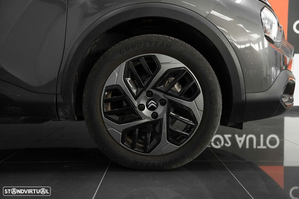 Citroën C4 X 1.2 PureTech Feel Pack EAT8 - 4