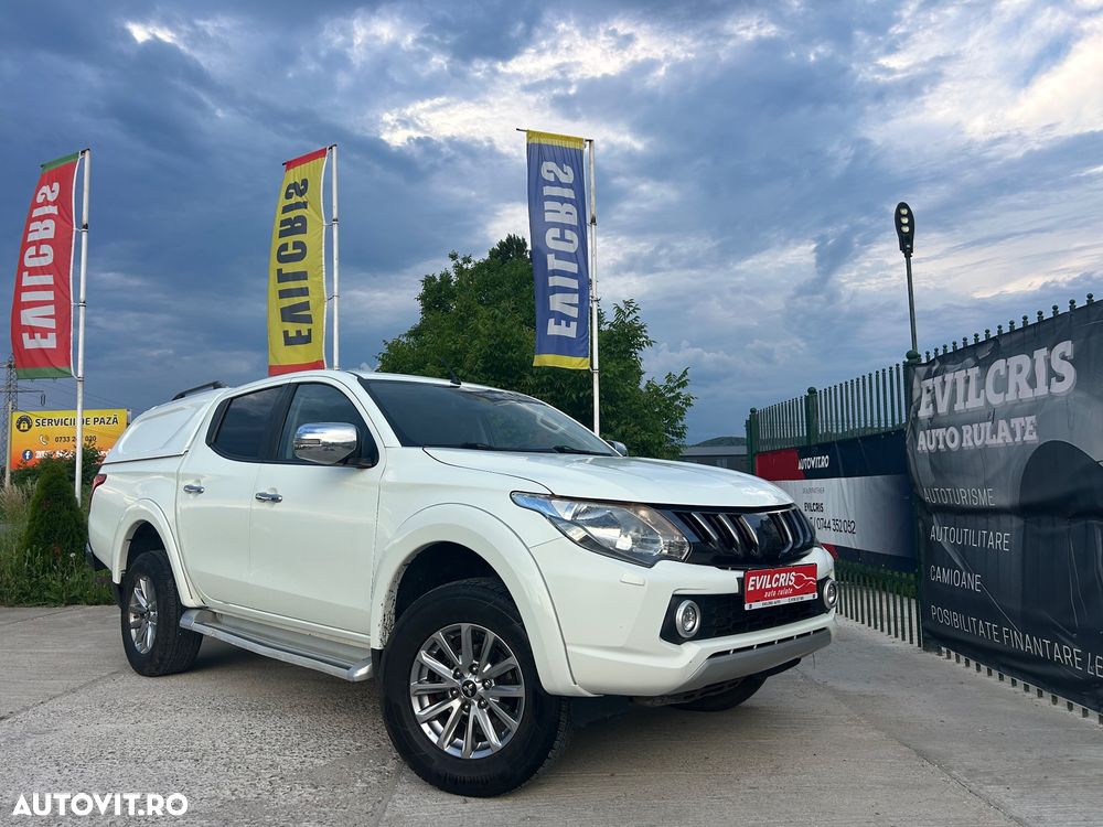 Mitsubishi L200 - 29