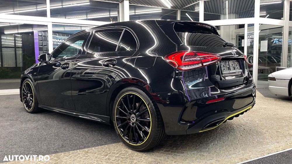 Mercedes-Benz A 220 7G-DCT Edition 1 - 3