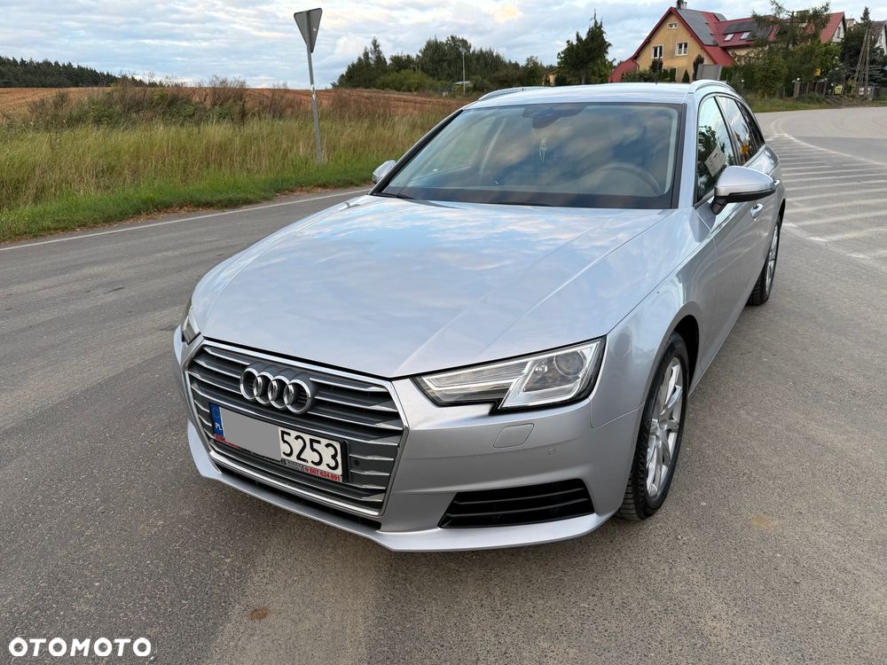 Audi A4 Avant 2.0 TDI S tronic - 1