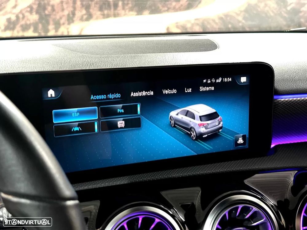 Mercedes-Benz A 180 d 7G-DCT Progressive - 23