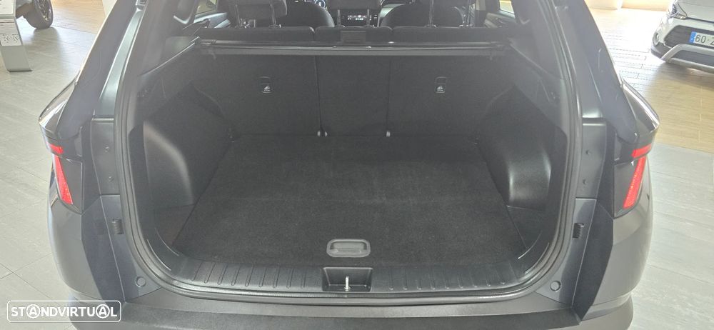 Hyundai Tucson 1.6 T-GDi Premium - 15