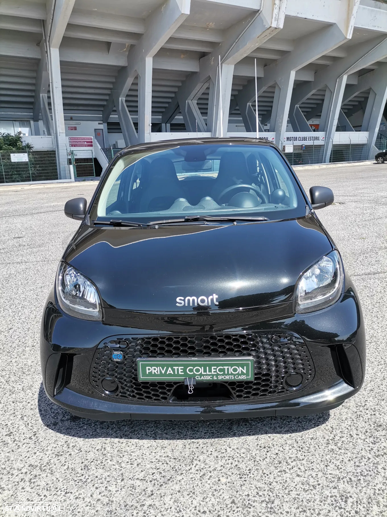 Smart ForFour Electric Drive Prime - 4