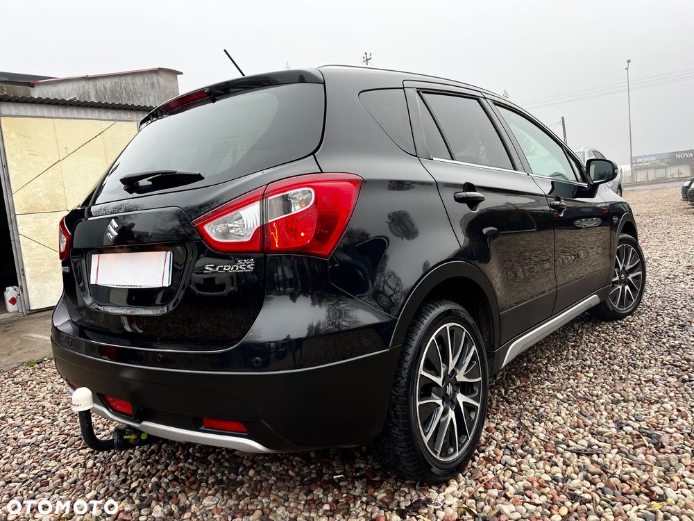 Suzuki SX4 S-Cross 1.6 DDiS 4x2 Comfort+ - 2