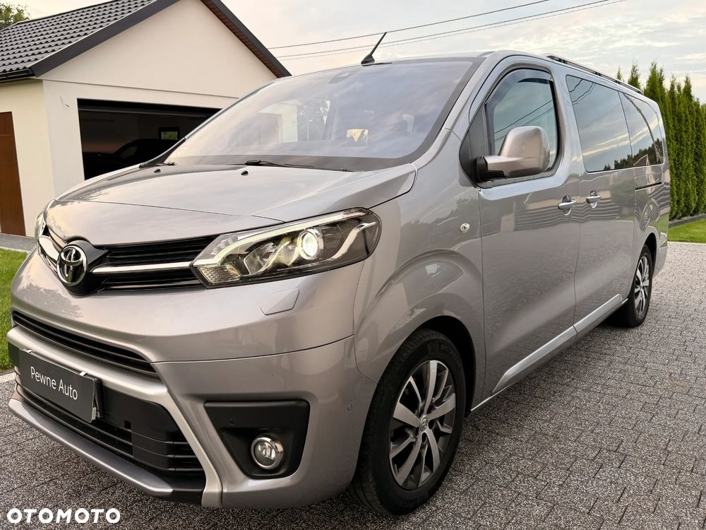 Toyota Proace Verso 2.0 D4-D Long Family - 17