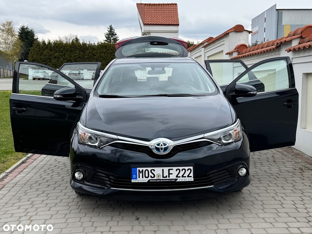 Toyota Auris - 30