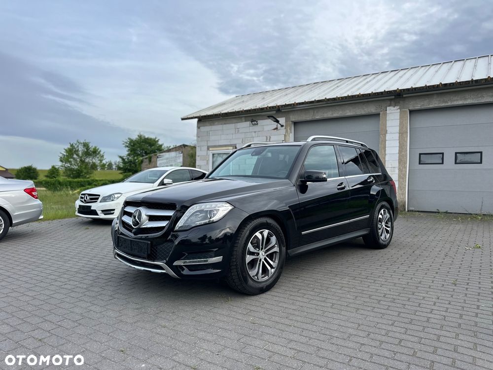 Mercedes-Benz GLK - 5
