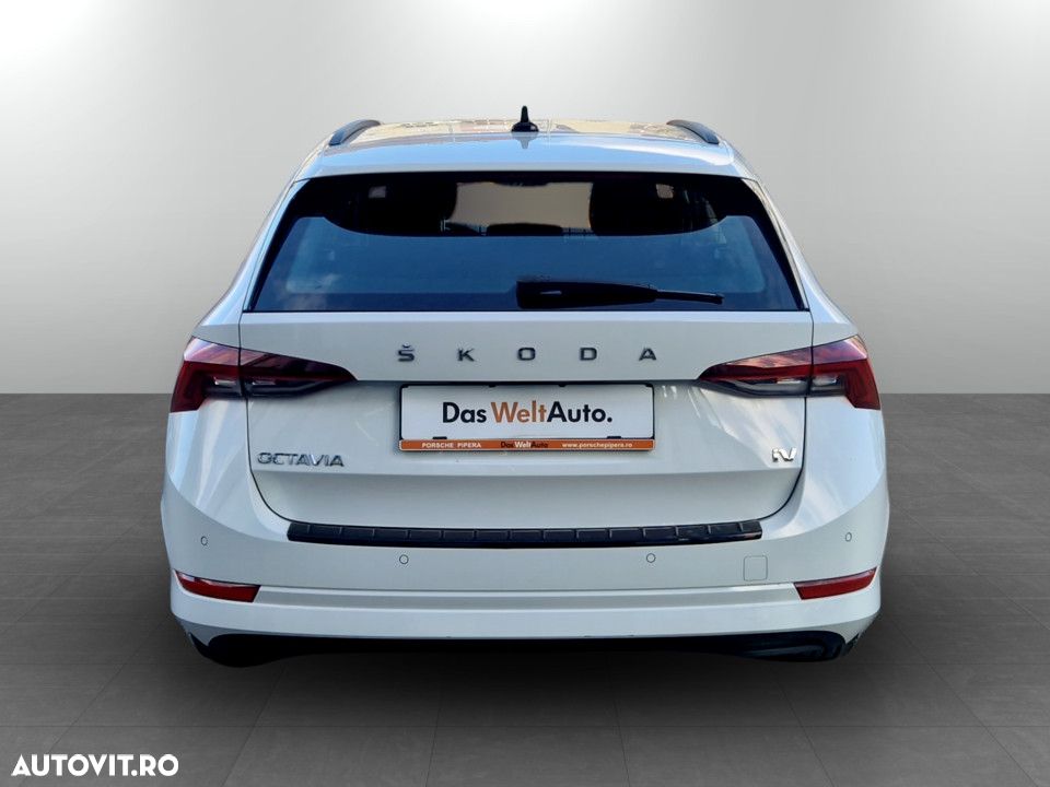 Skoda Octavia - 8