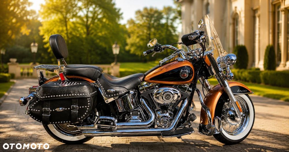 Harley-Davidson Softail Heritage Classic - 1