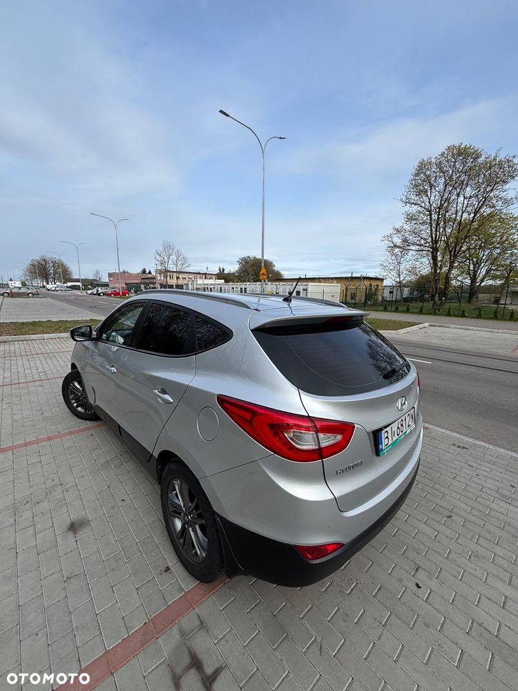 Hyundai ix35 1.6 GDI Classic 2WD - 4