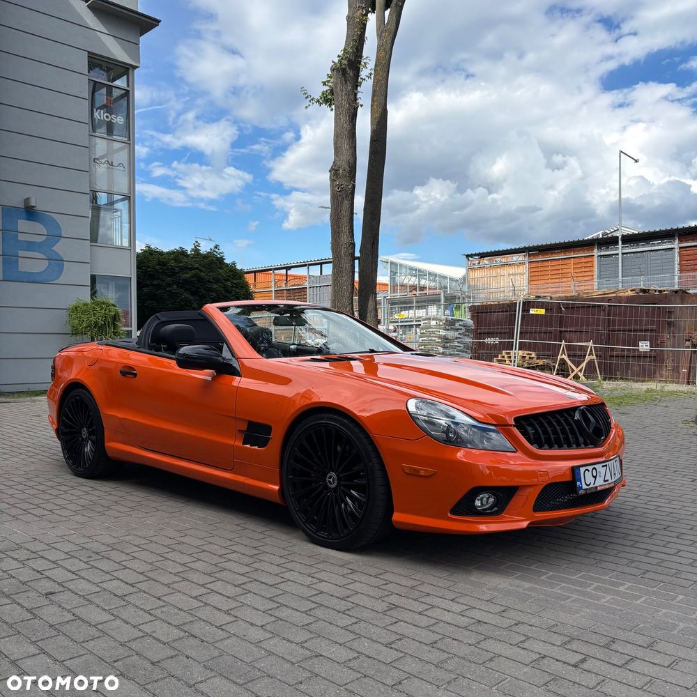 Mercedes-Benz SL - 13