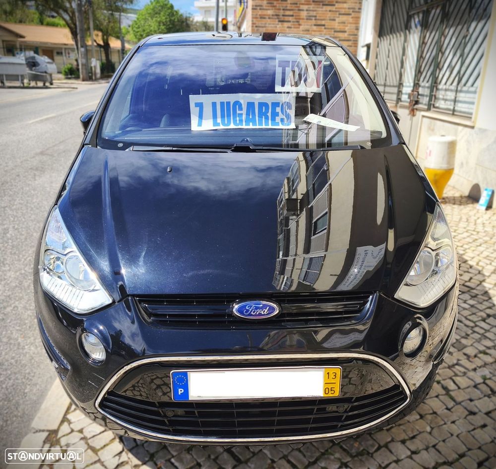 Ford S-Max 1.6 TDCi Titanium 7L - 3