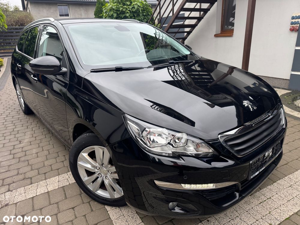 Peugeot 308 2017 photo 4