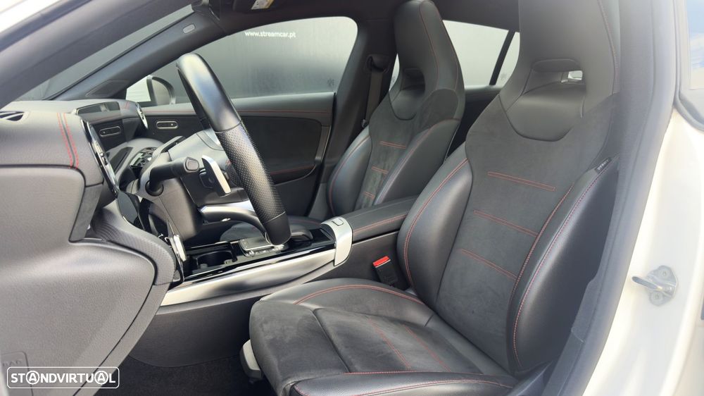 Mercedes-Benz CLA 200 d Shooting Brake AMG Line Aut. - 14