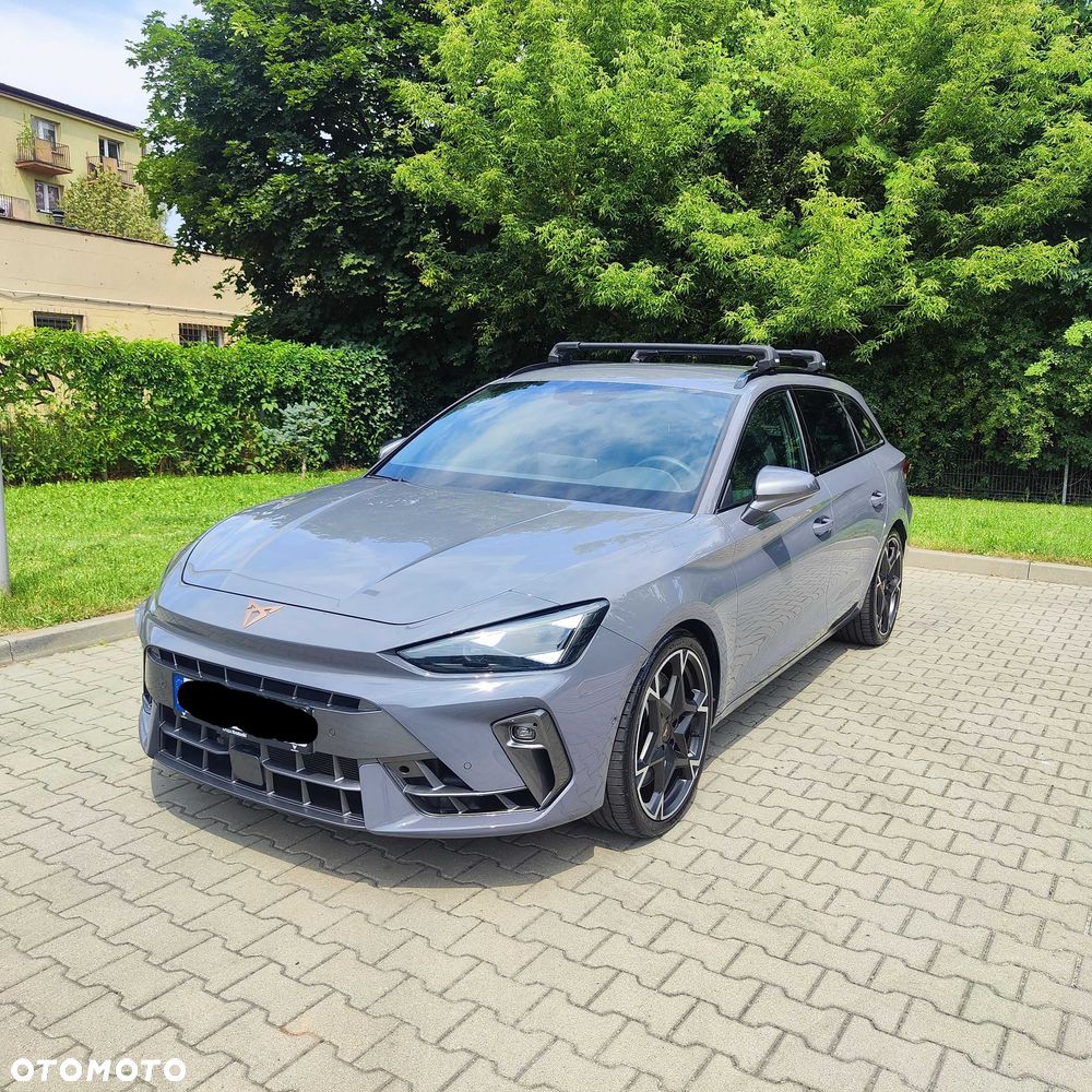 Cupra Leon Sportstourer - 1