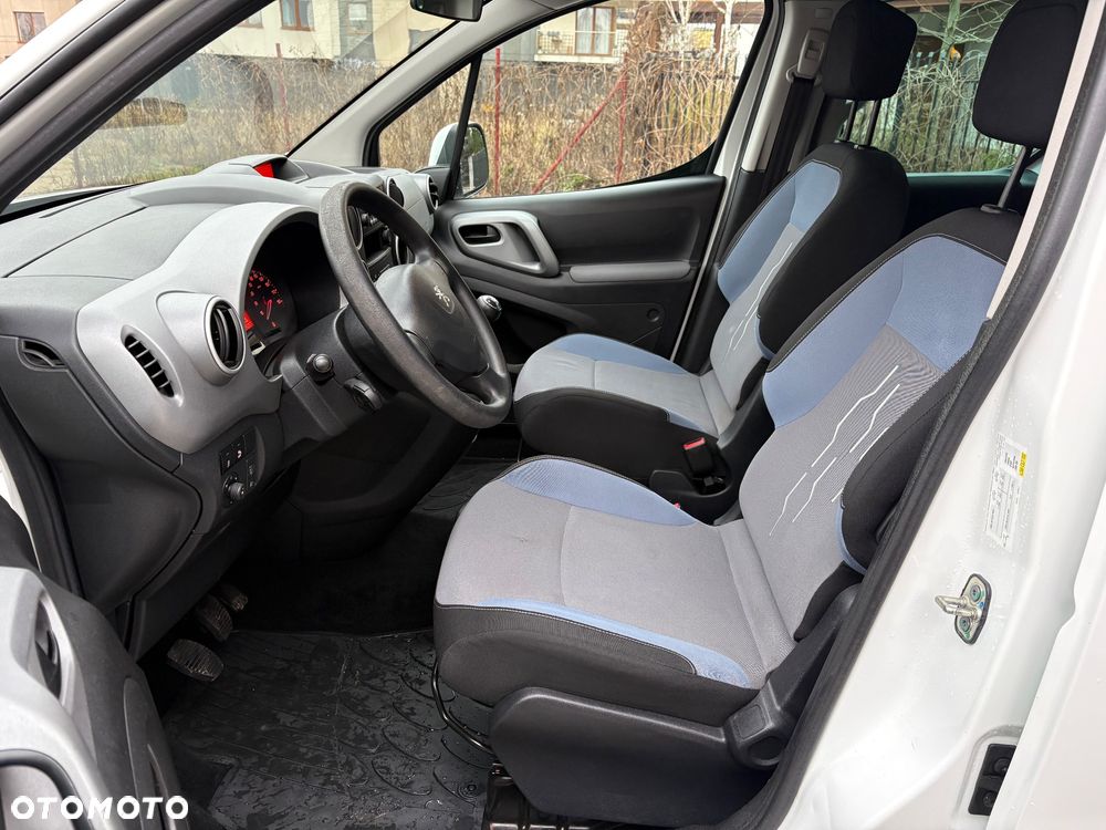 Peugeot Partner 1.6 BlueHDi Active - 20