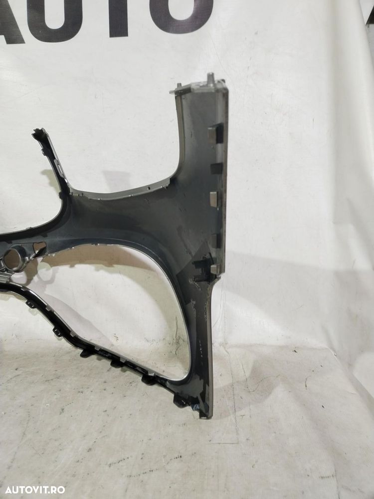 Bara fata Mercedes GLC AMG facelift, 2019, 2020, 2021, 2022, cod origine OE A2538855704. - 8